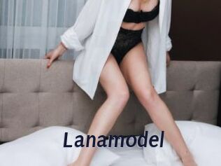 Lanamodel