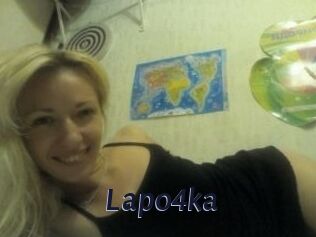Lapo4ka