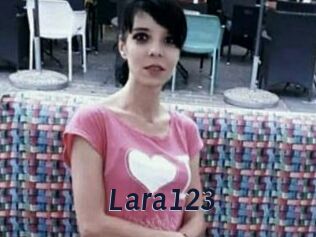Lara123 Site Cul