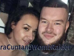 LaraCuntandWombRaider