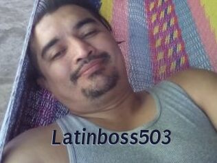 Latinboss503