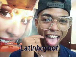Latinboyhot