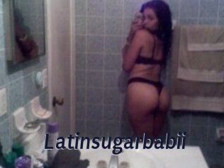 Latinsugarbabii