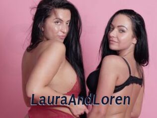 LauraAndLoren