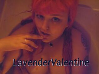 LavenderValentine Site Cul