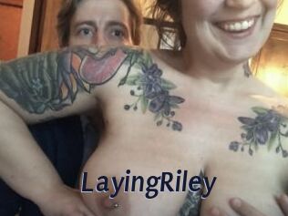 LayingRiley