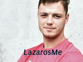 LazarosMe