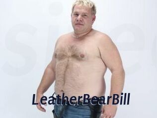 LeatherBearBill