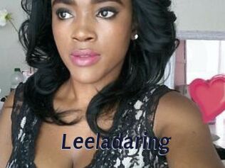 Leeladaring