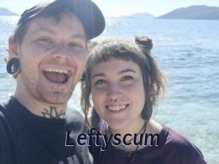 Leftyscum