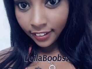LeilaBoobsx