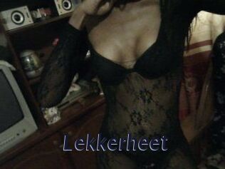 Lekkerheet