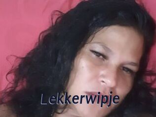 Lekkerwipje