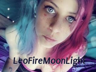 LeoFireMoonLight