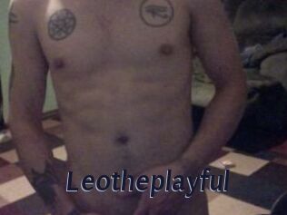 Leotheplayful