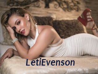 LetiEvenson