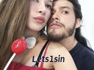 Lets1sin