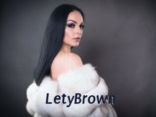 LetyBrown