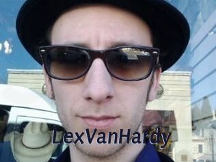 LexVanHardy