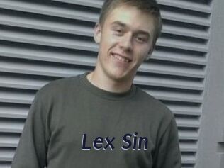 Lex_Sin