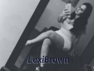 LexiBrown