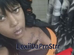 LexiiDaPrnStrr