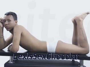 LexisSexChocolat