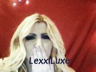LexxiLuxe