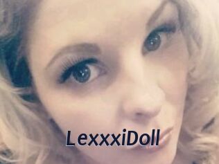 LexxxiDoll