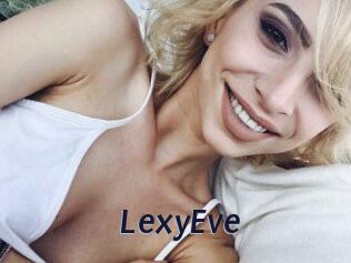 LexyEve