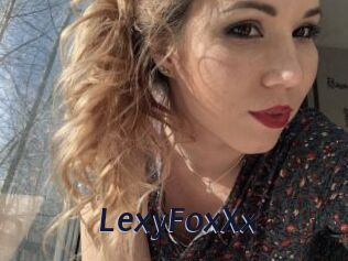 LexyFoxXx