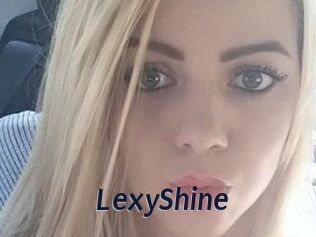 LexyShine
