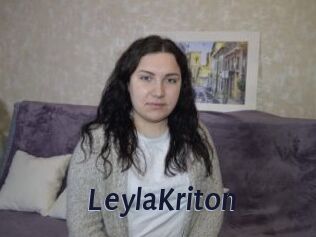 LeylaKriton