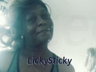 LickySticky