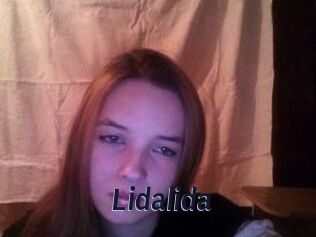 Lidalida