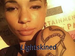 Lightskined