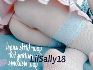 LilSally18