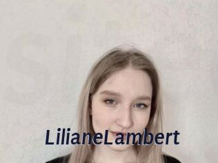 LilianeLambert