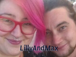 LillyAndMax