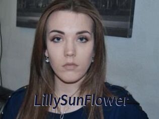 LillySunFlower