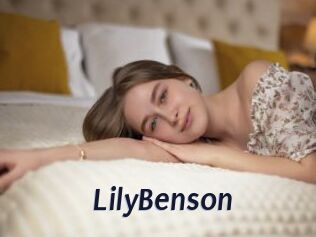 LilyBenson