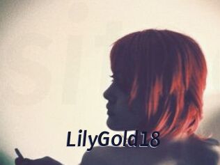 LilyGold18