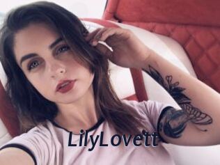 LilyLovett