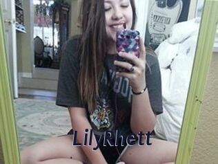 LilyRhett