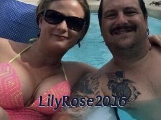 LilyRose2016