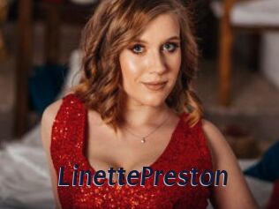 LinettePreston