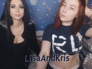 LisaAndKris
