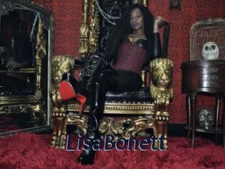 LisaBonett