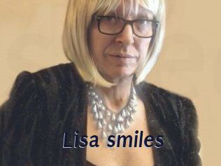 Lisa_smiles
