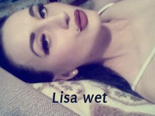 Lisa_wet